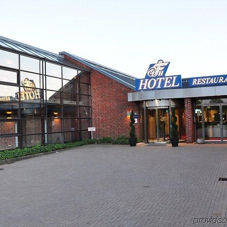 Hotel Frederik D.Ii Slagelse Exterior photo