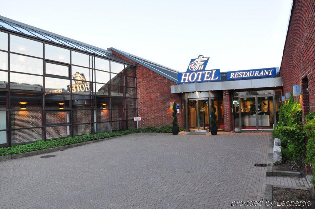 Hotel Frederik D.Ii Slagelse Exterior photo